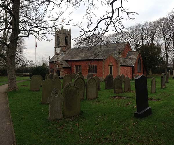Much Hoole Parish Council