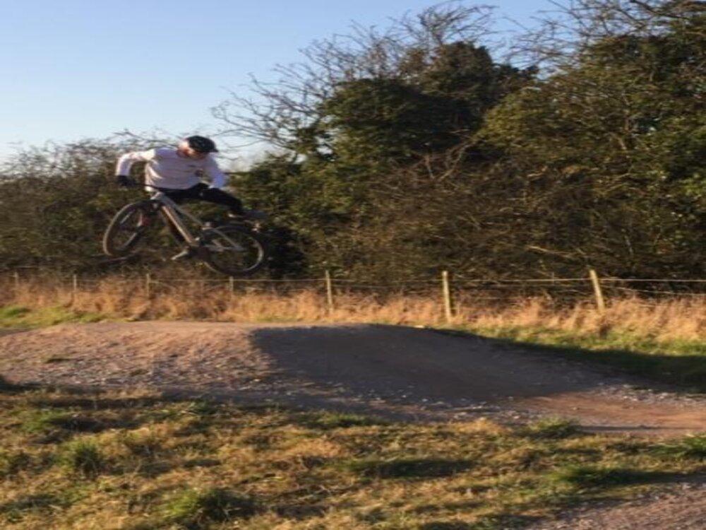 Cycle Track Main Photo