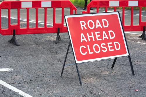 Road Closure - Town Lane Much Hoole