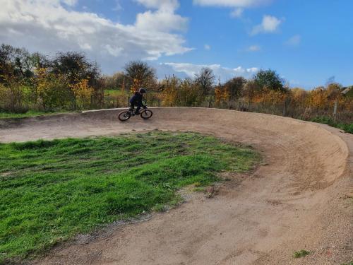Emergency Repairs Completed on Cycle Track